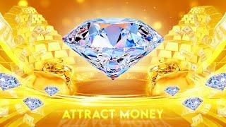 MILLIONAIRE FREQUENCY | Money Will Flow to You Non-Stop After 15 Minutes | Attract Wealth VERY FAST