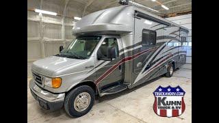 2007 Gulf Stream B Touring Cruiser 5291 Class B+ RV Motorhome FOR SALE truckandrv.com