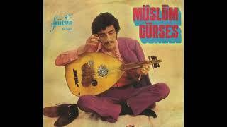 Müslüm Gürses - Sevenler Acısın - 1976 (Hülya Plak)