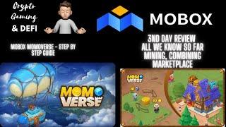 Mobox - MoMoVerse StepbyStep Guide & All we know as of today