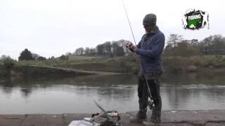 Learn to how lure fish and catch pike, perch and zander with brilliant tips from Matt Hayes