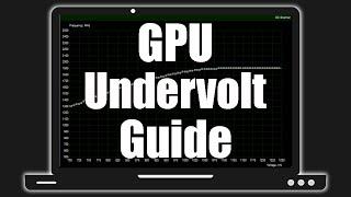 GPU Undervolting Guide for Laptops!