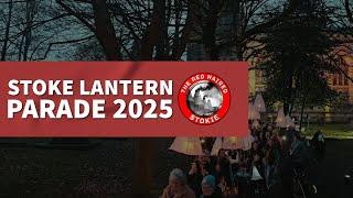 Stoke Lantern Parade 2025