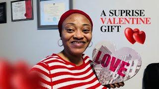 Valentine Gift |Becoming A Permanent Resident After Studying in Canada |Rural & Northern Immigration