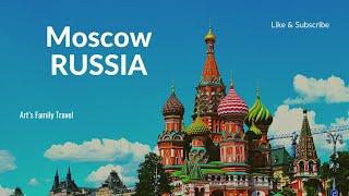 Moscow, Russia (Redefined)   HD 1080p