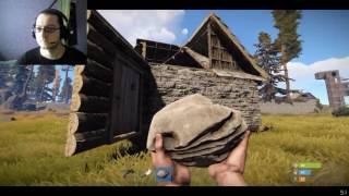 Rust (TemerLAN Games) Выживание как оно есть...