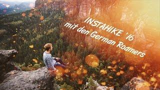 Instahike mit den German Roamers