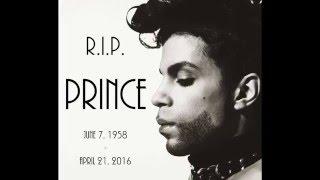 RIP Prince Rogers Nelson Tribute New Saturday Night Live