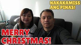 PANGATLONG PASKO SA CANADA | MERRY CHRISTMAS | BUHAY CANADA