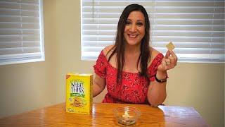 Snacks While Dieting - Wheat Thins