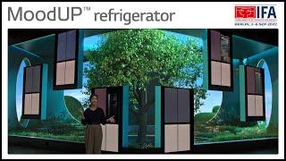 LG at IFA 2022 : MoodUP™ refrigerator I LG