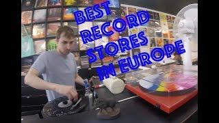 Best Record Stores in Europe
