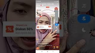 Cara Pesan Paket COD Buka Dulu Baru Bayar di Shopee Live