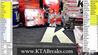 KTA Breaks- Live Stream