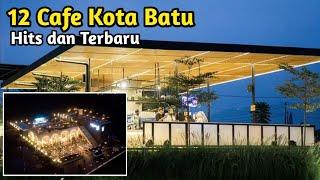 12 Cafe BATU Terbaru 2024, Hits dan Instagramable - Banyak Spot Foto Keren, kamu wajib tau...