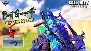 Best TYPE 25 Loadout COD Mobile // Best Gunsmith // what is the best gun in Cod mobile // 2024