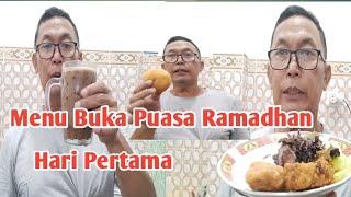 Menu Buka Puasa Ramadhan 2024 Di Hari Pertama