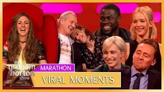 Most Viral Moments | MARATHON | The Graham Norton Show