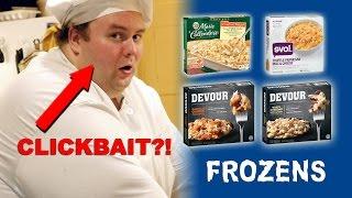 BoxMac 57: Frozen Evol, Devour, and Marie Callender's