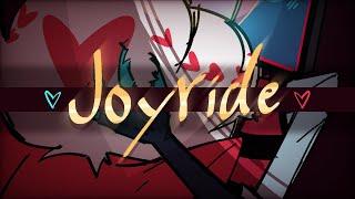 Joyride | Staticmoth/Voxval animation meme (Hazbin Hotel)