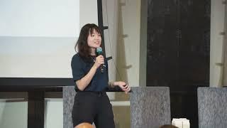 Rachel Lin at Borderless Summit Singapore 2024