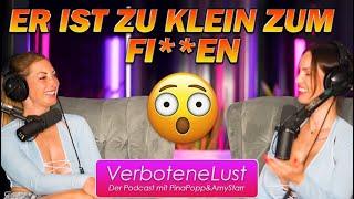 Verbotene Lust Podcast - ER IST ZU KLEIN ZUM FI**EN - Cuckolding Fantasie nur für Devote? Folge #38