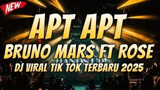 DJ APT APT ROSE FT BRUNO MARS REMIX TIK TOK TERBARU 2024