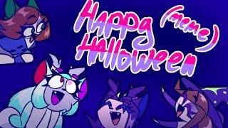 Happy Halloween [Animation meme]