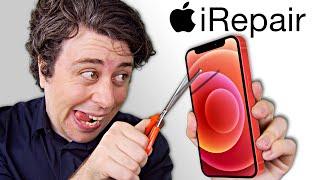 Using Apple’s Repair Kit to Fix Everything Wrong With iPhone 13