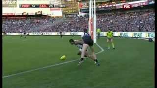 Eddie Betts  Goal of the year? - AFL