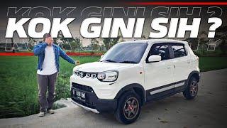 SUZUKI SPRESSO : MOBIL TERMURAH SUZUKI!