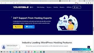 Cheapest Wordpress Hosting UK-Best Web Hosting 2022 Reviews ~ Cheap Hosting With A Free Domain Name