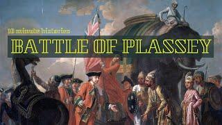 Battle of Plassey [1757]