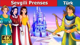 Sevgili Prenses | My Dear Princess in Turkish | Türkçe Peri Masallar  | @TurkiyaFairyTales