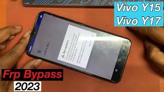 Vivo Y15 Frp Bypass | Vivo Y15 Google Account Frp Bypass 2023