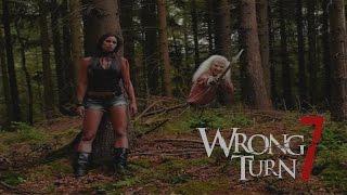 Wrong Turn 7 Trailer 2018 | FANMADE HD