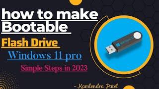 How to make Bootable Pendrive | by Ventoy software #part1