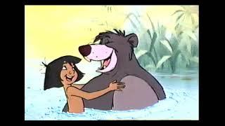 Closing To Disney's Sing Along Songs The Bare Necessities 1987 VHS