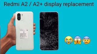 Redmi A2/A2+ LCD Replacement #redmi #a2 #a2+