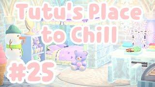 ACNH Let's Play #25 | Tutu's Place to Chill | Kittendo64