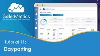 Tutorial 11-Dayparting by SellerMetrics