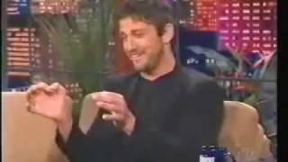 More Hilarious Gerard Butler Moments