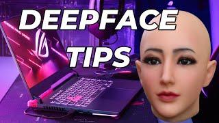 Deepface Live Tips 2024 — Thing You Must Know Before Using DeepFake