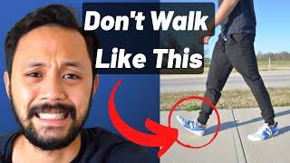 How to PROPERLY Walk in Barefoot Shoes | 3 Tips from a PT