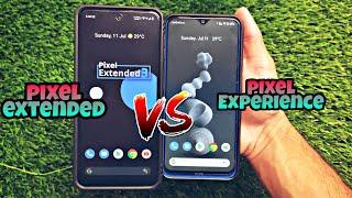 Android 11 - Pixel Experience Plus vs Pixel Extended | Best Custom ROM ? Difference ?