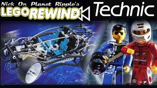 Lego Rewind- Technic