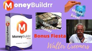 MONEYBUILDRR REVIEW️Attention!MoneyBuildrr Bonus Fiesta️  MoneyBuildrr Custom   Bonuses!!