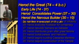 32. Herod the Great