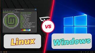 Linux VS Windows : Which Operating System is the Best?