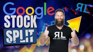 Should You Buy Google ($GOOGL) Before Or After The Split?